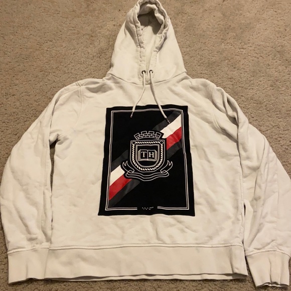 Tommy hilfiger sweatshirt - Picture 1 of 2